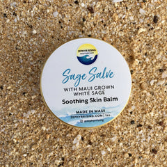 Sage Salve: Healing Skin Balm